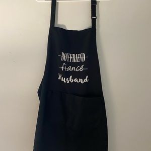 Husband and Wife Aprons
